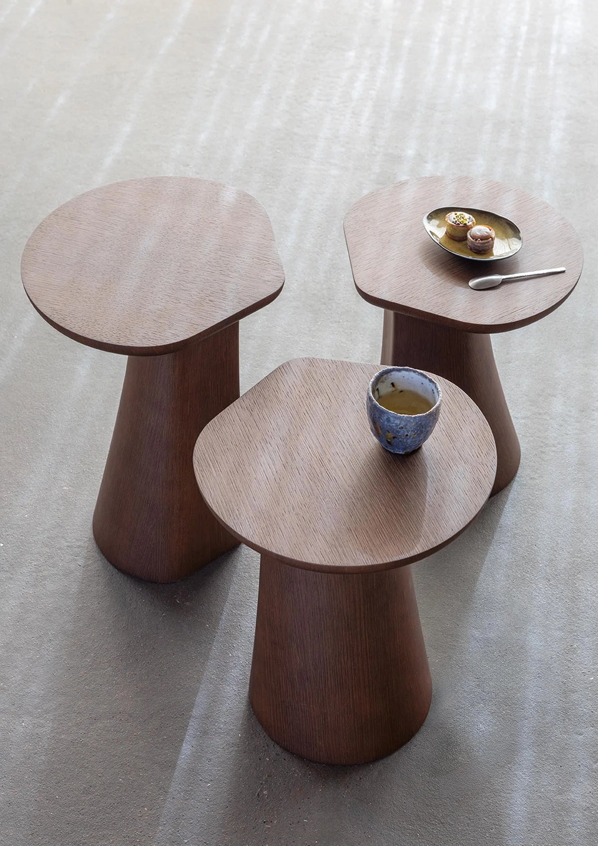 Pierre Frey Shifumi — scenography