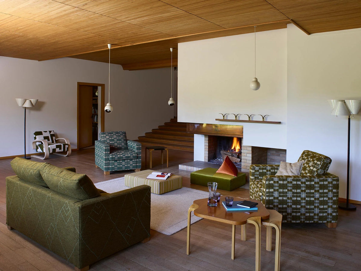 Pierre Frey Malindi — scenography