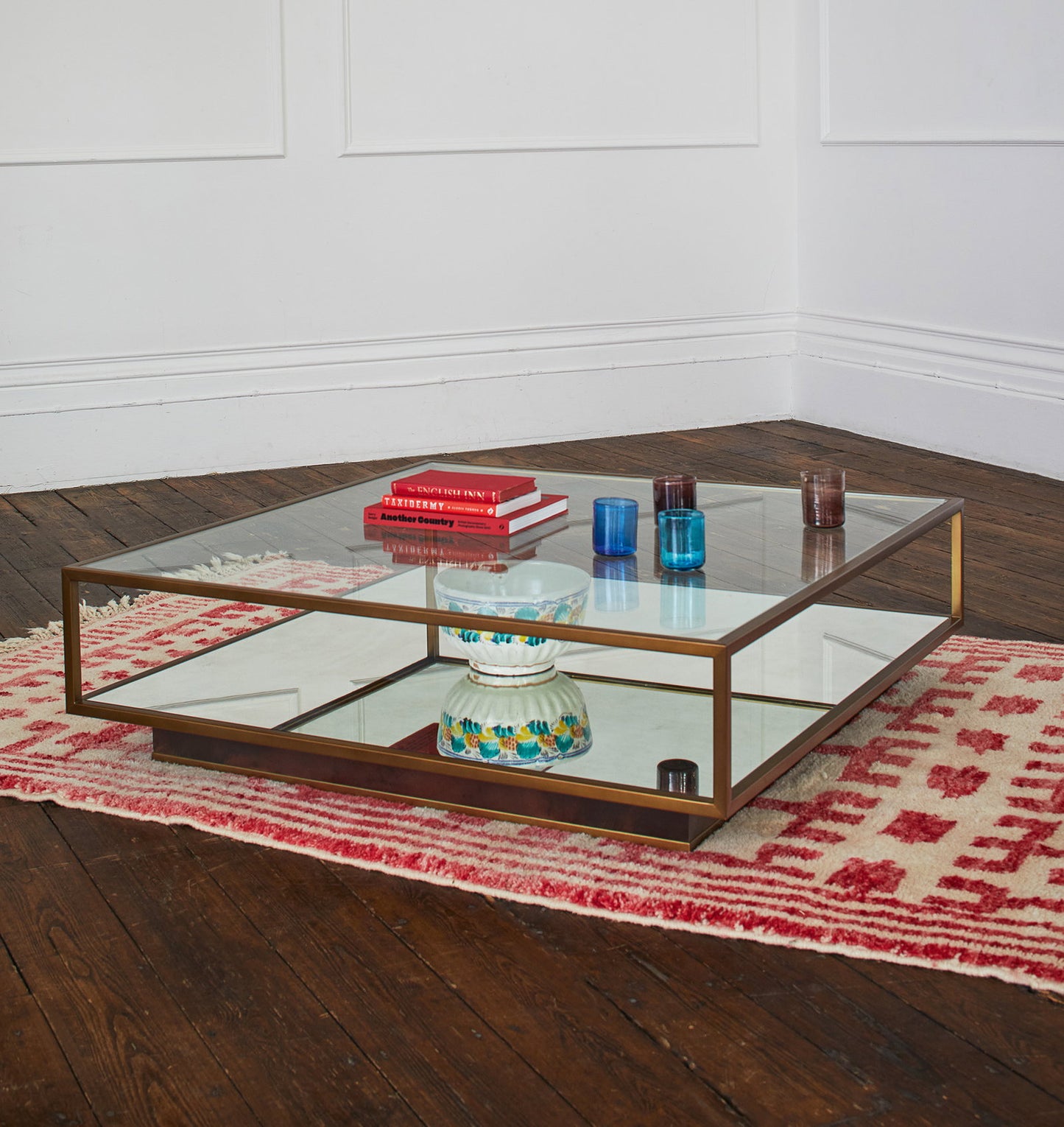 Julian Chichester | Garcon Coffee Table - Square