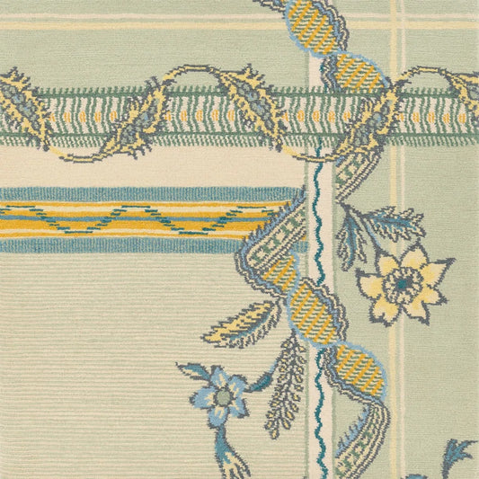Pierre Frey Flora - Vert D'Eau