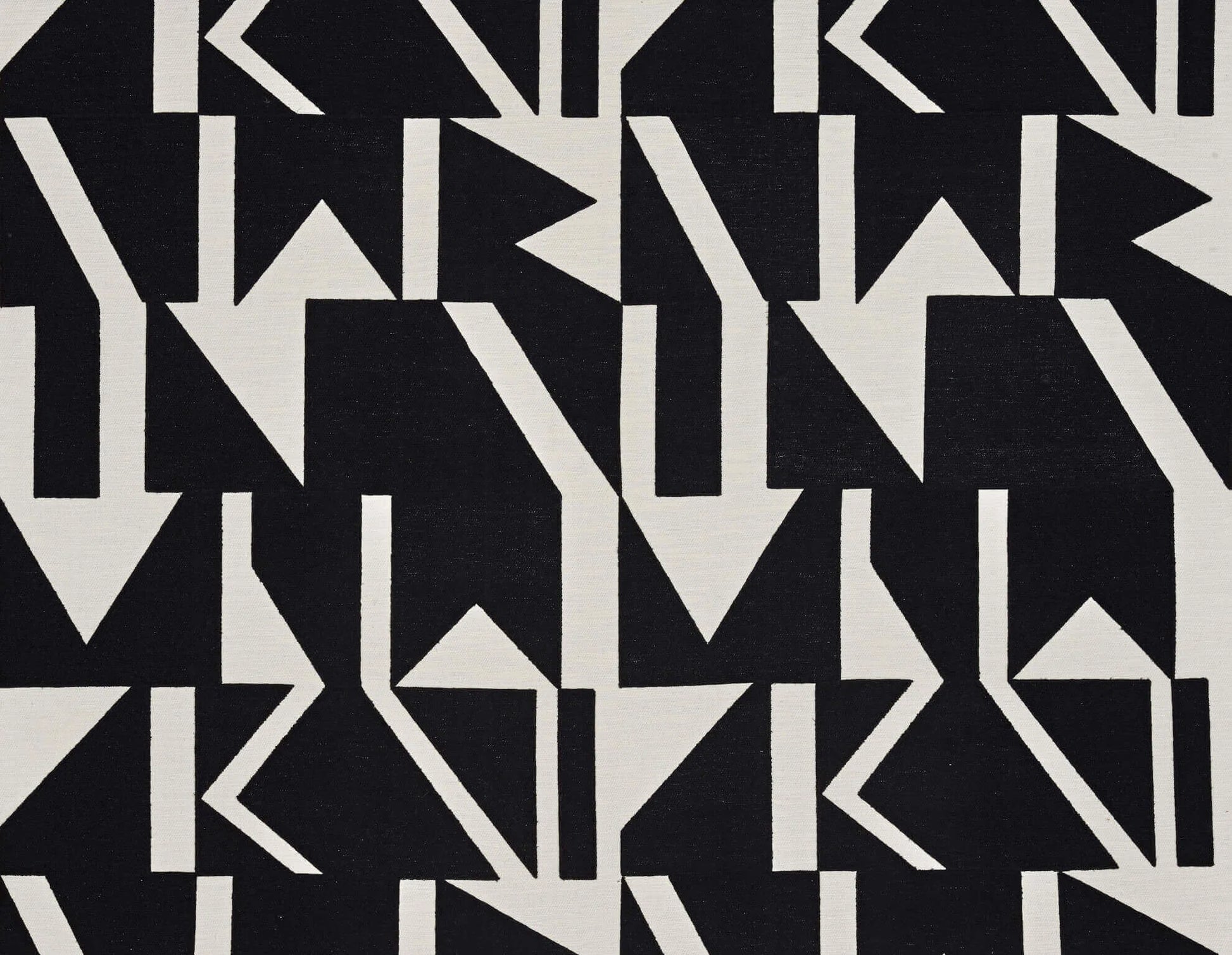 Pierre Frey Wokabi - Noir