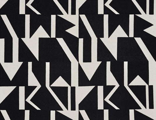 Pierre Frey Wokabi - Noir