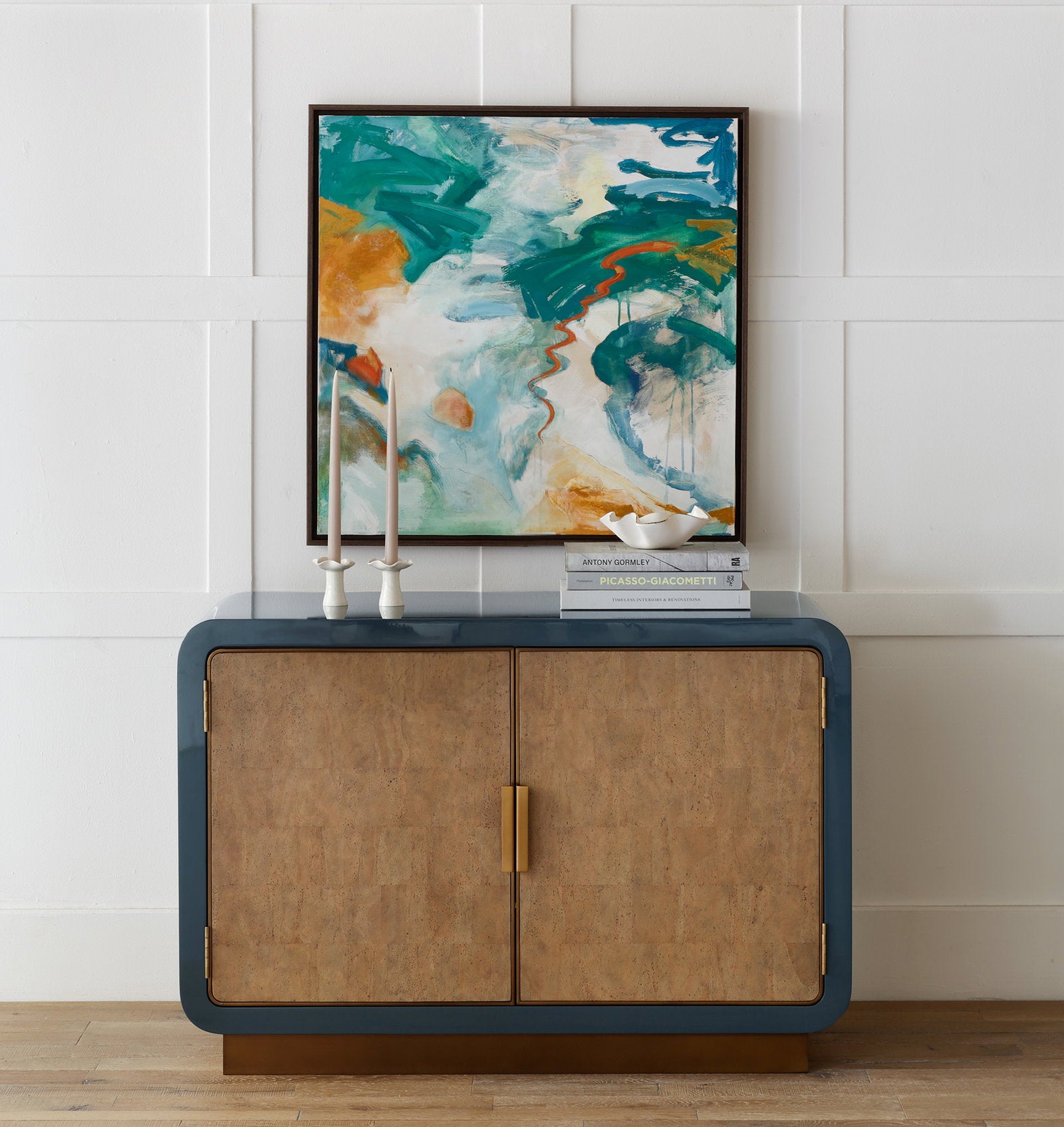 Monterey Cabinet Monterey Blue