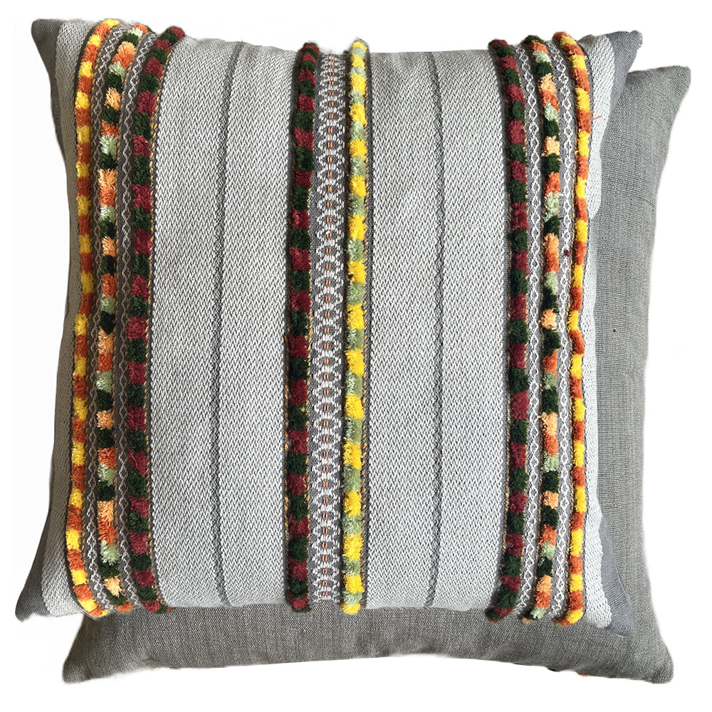 William Yeoward Mangala Cushion in Spice