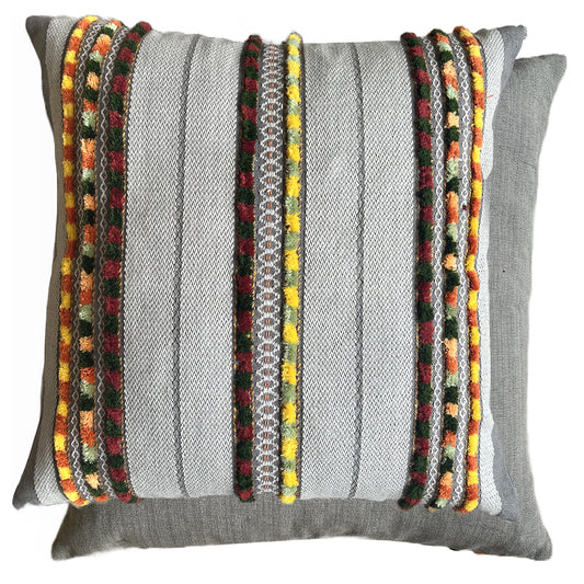 William Yeoward Mangala Cushion in Spice