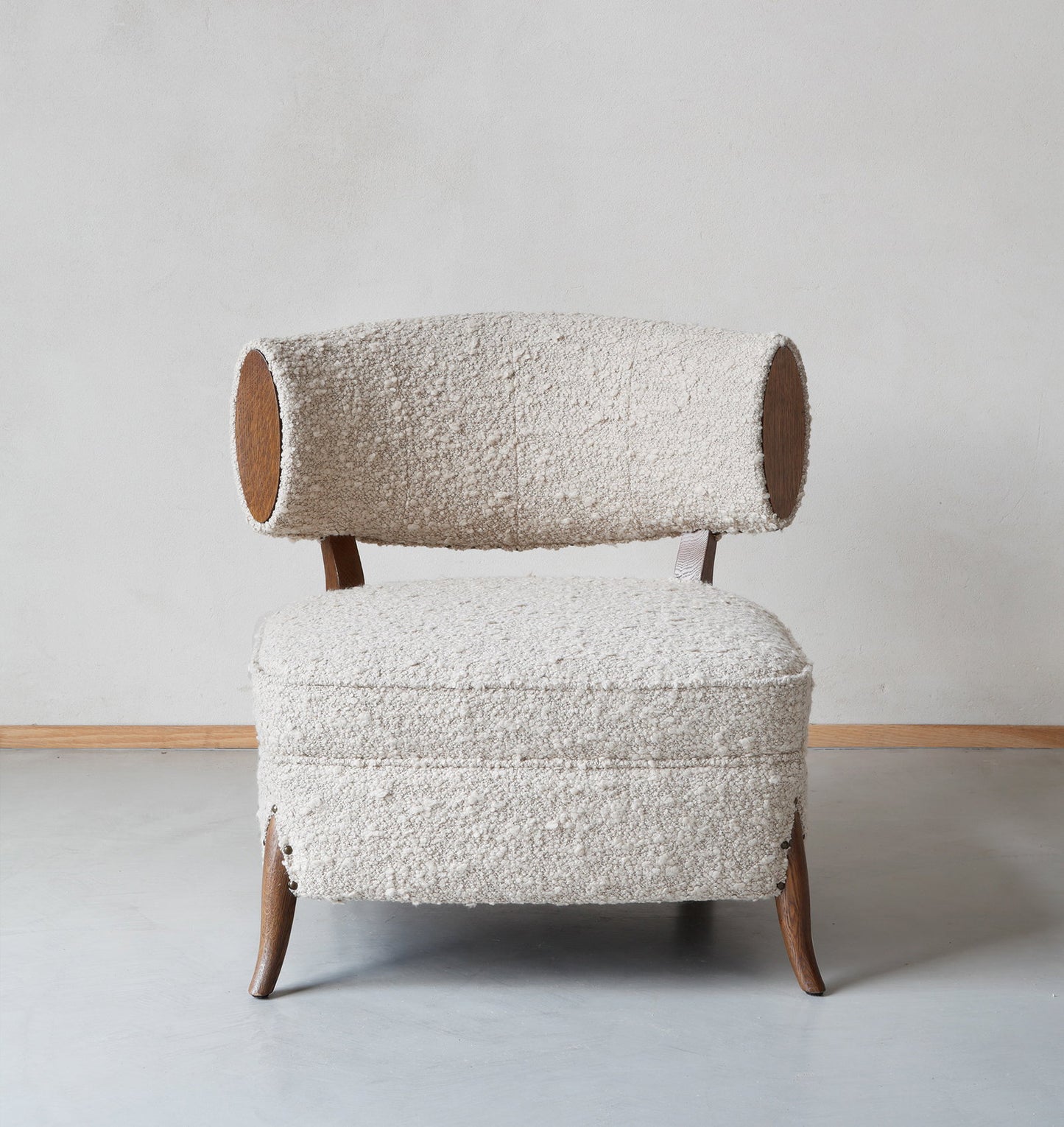 Julian Chichester | Cow Armchair