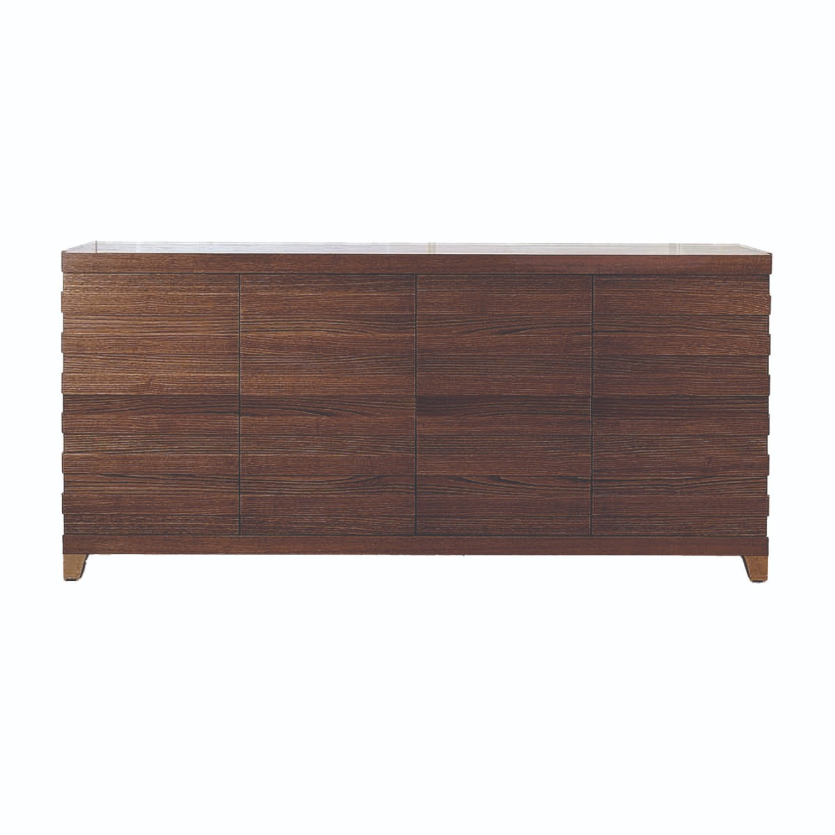 William Yeoward Hyme Slatted Sideboard