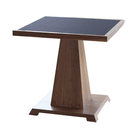 William Yeoward Axis Card Table with Reversible Top