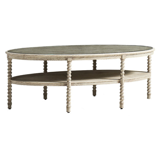 William Yeoward Tormarton Coffee Table Washed Acacia