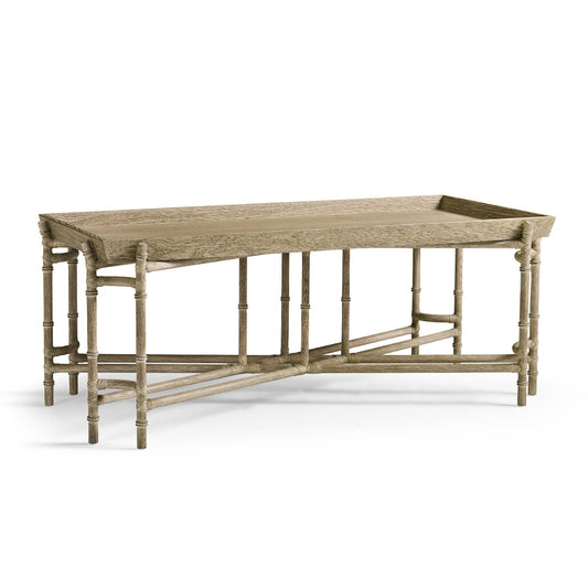 William Yeoward | Bamburgh Coffee Table Greyed Oak