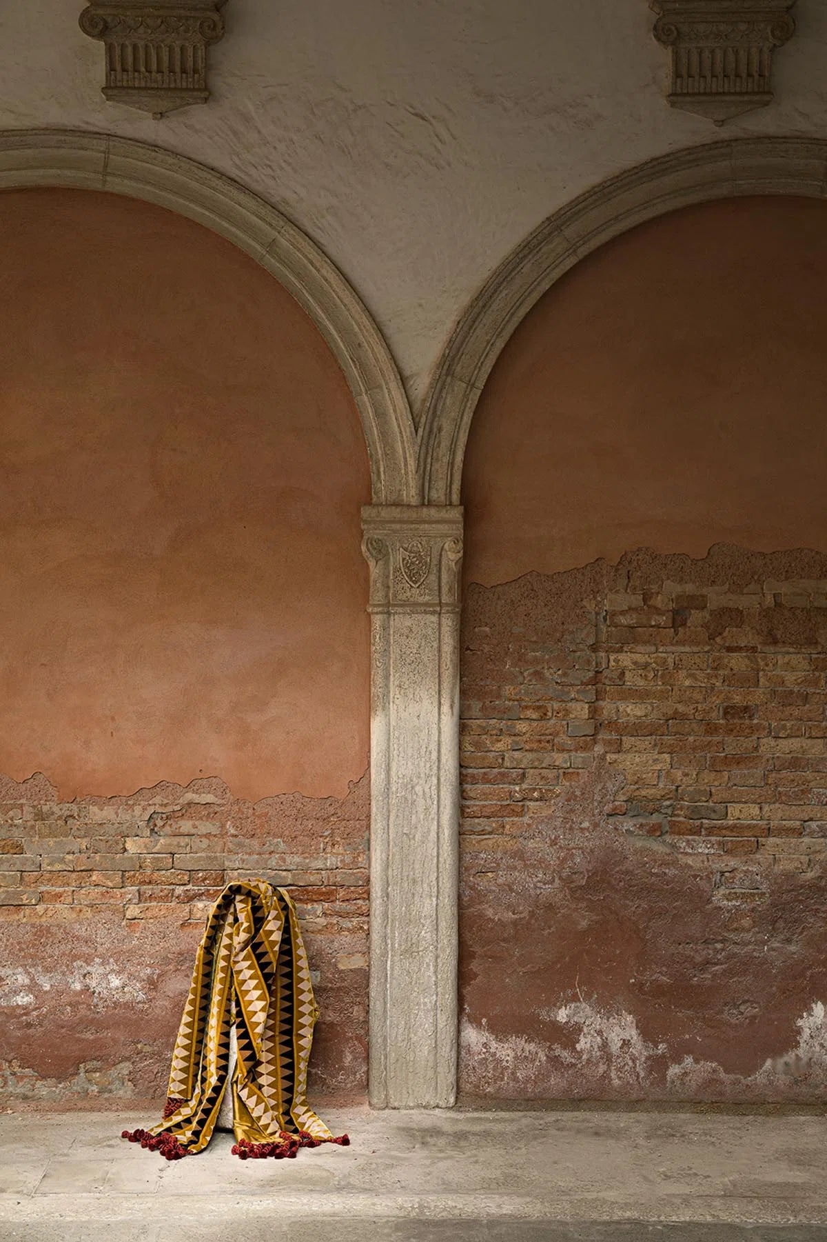 Pierre Frey Agostino — scenography