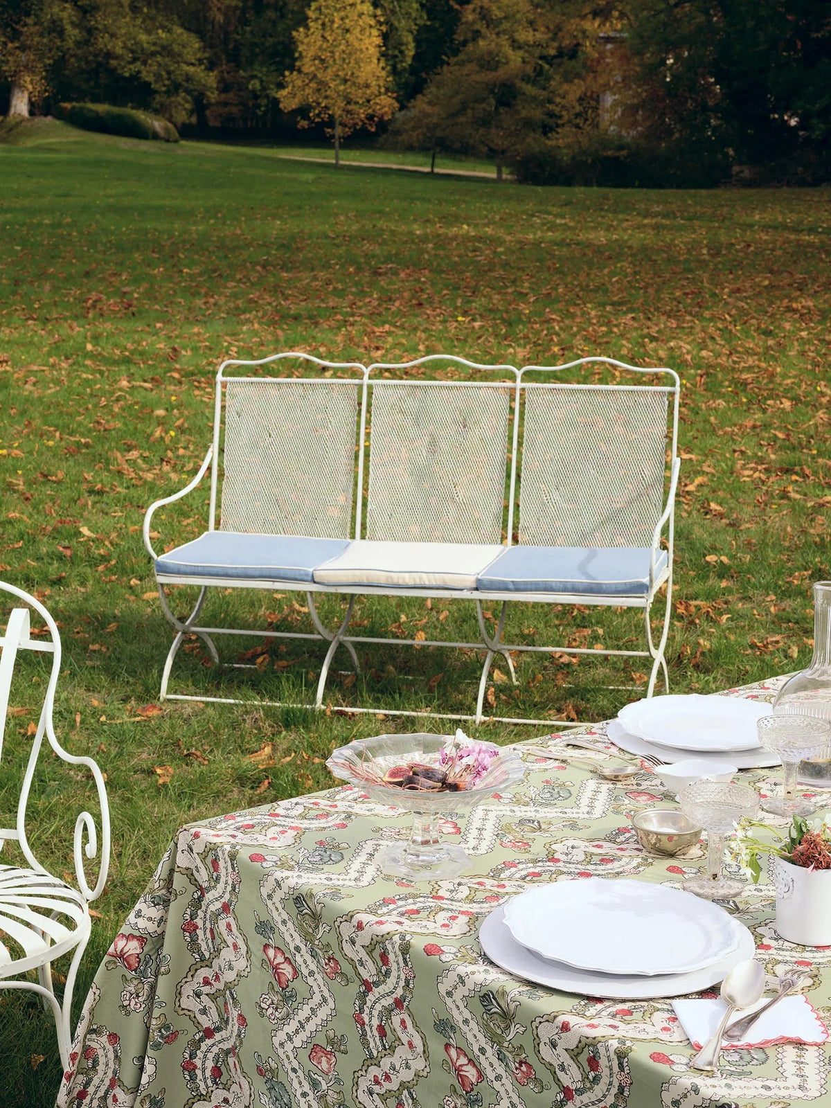 Pierre Frey Shabby — scenography