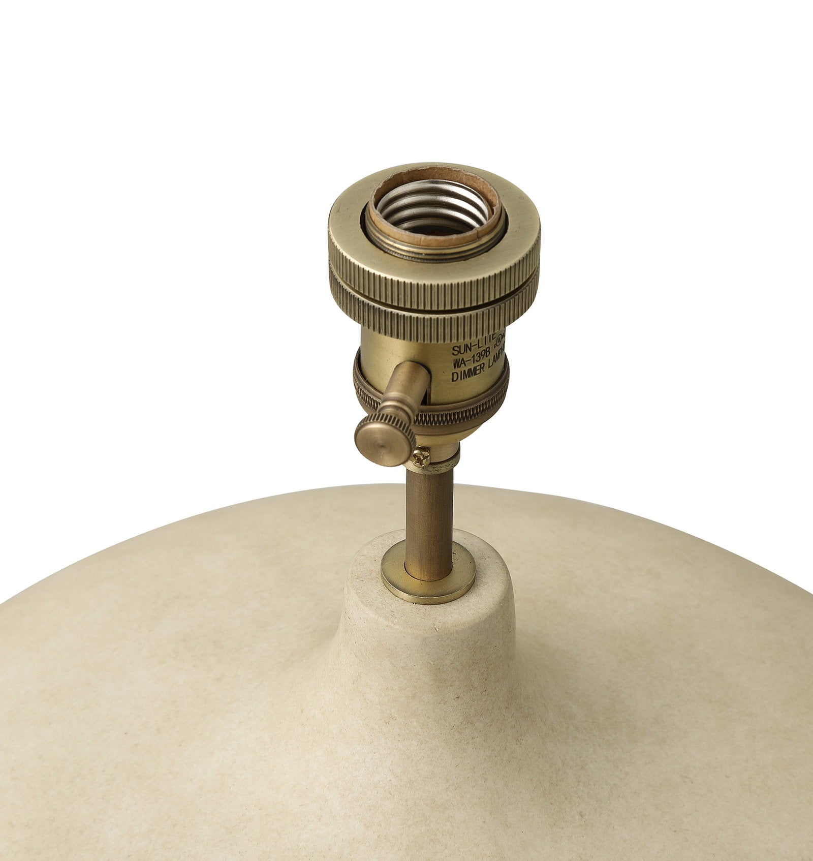 Julian Chichester | Clichy Lamp