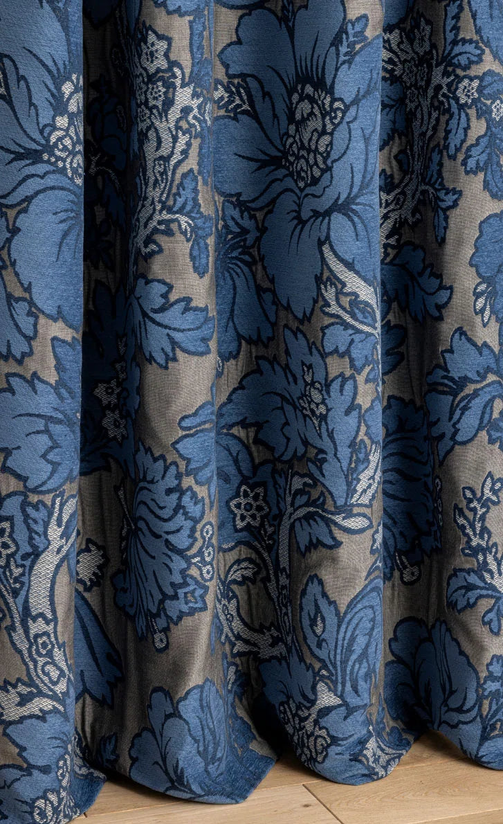 Pierre Frey Uppark Chenille — scenography