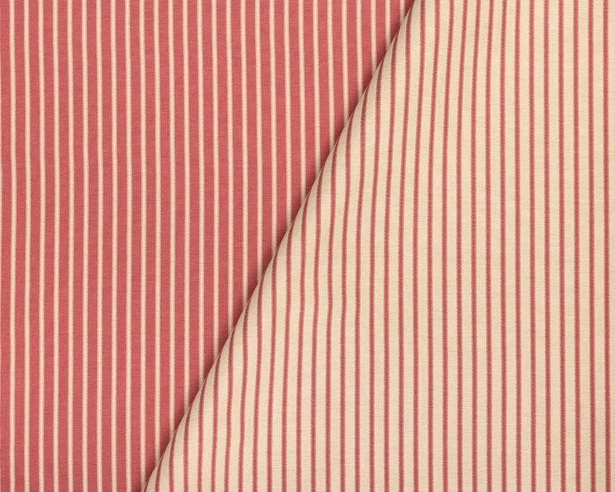 Pierre Frey Provence stripe — scenography