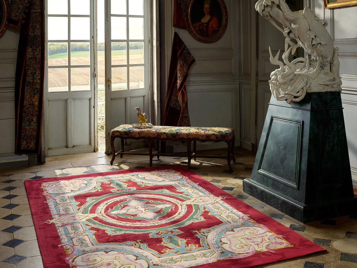 Pierre Frey Eugenie — scenography