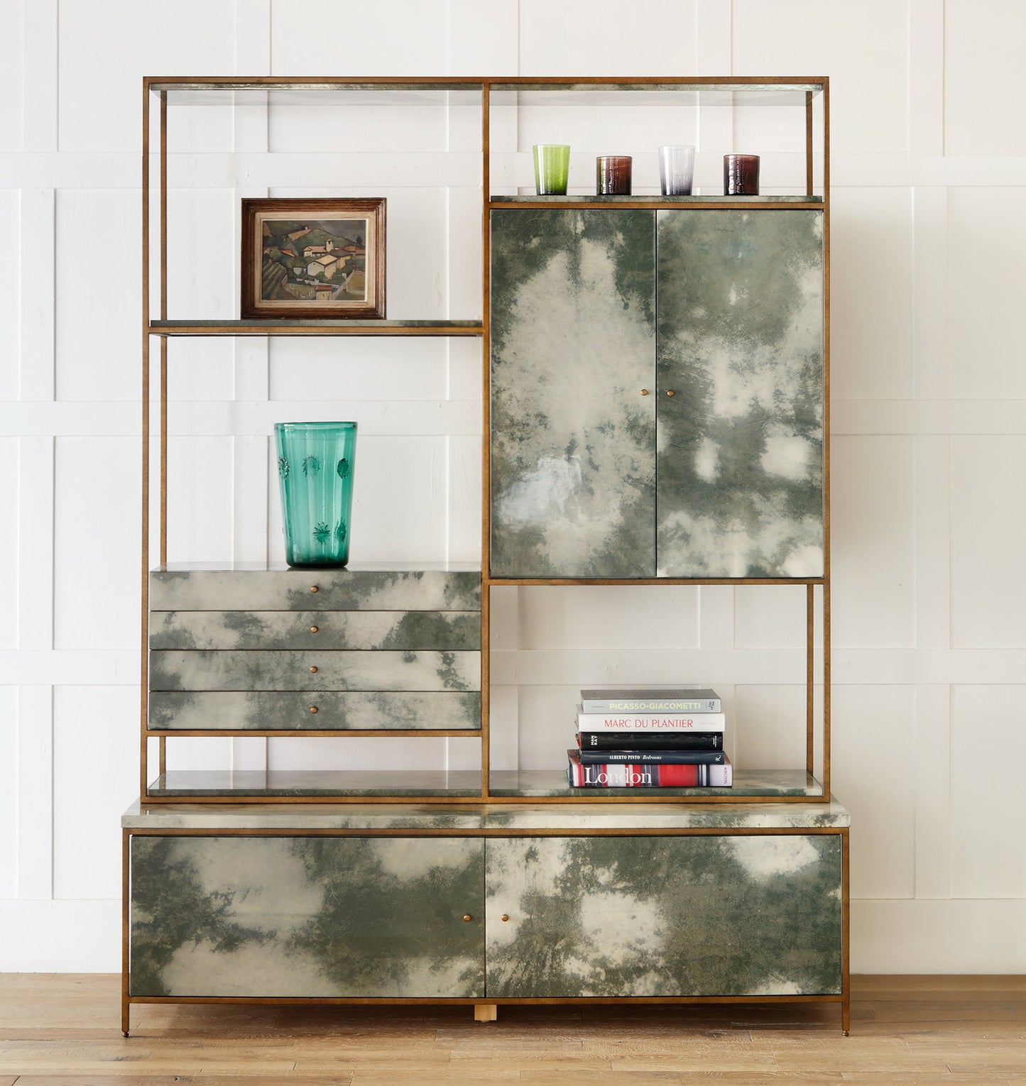 Julian Chichester | Kips Bookcase