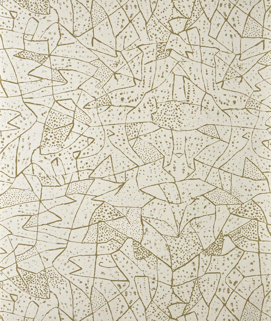 Pierre Frey Tapa - Ocre