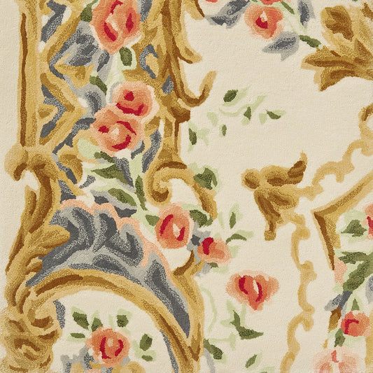 Pierre Frey Talcy Aquarelle - Multicolore