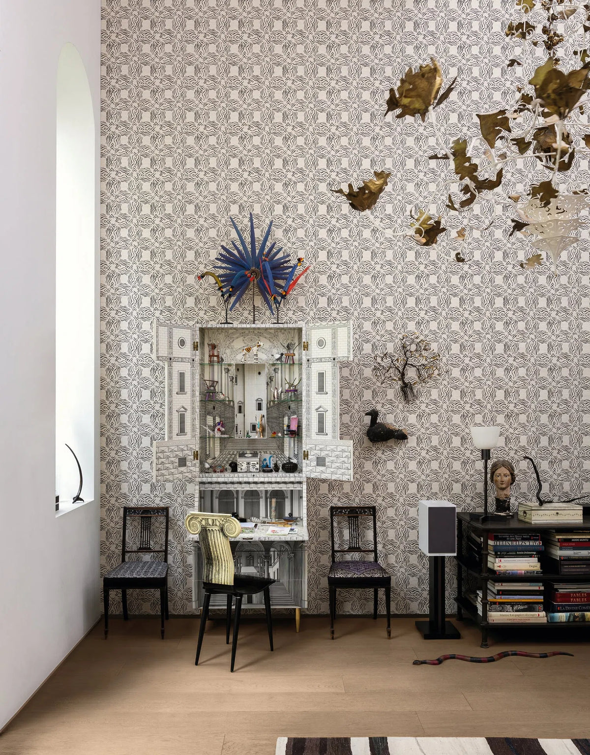 Pierre Frey Cactus — scenography
