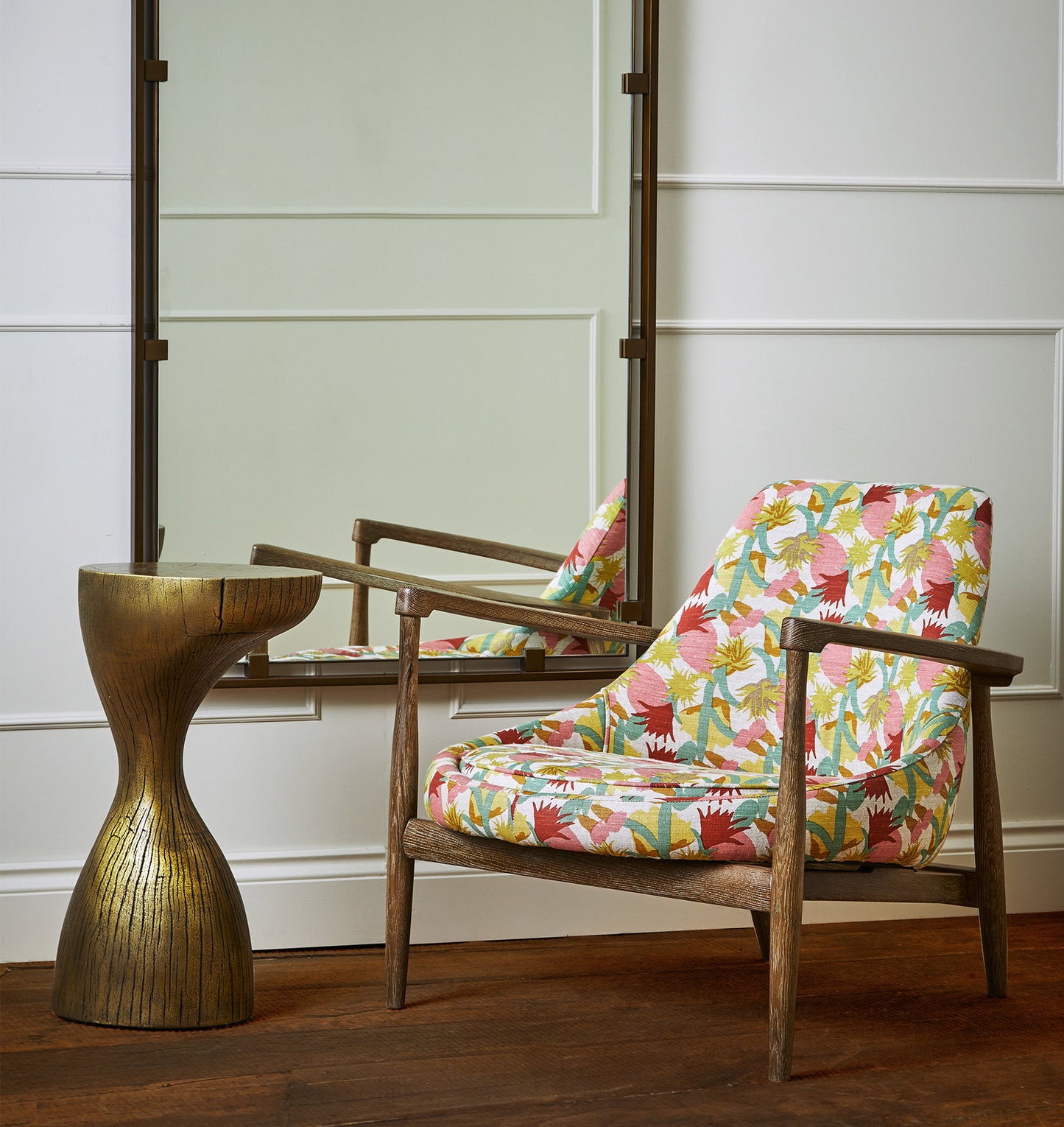 Julian Chichester | Button Chair