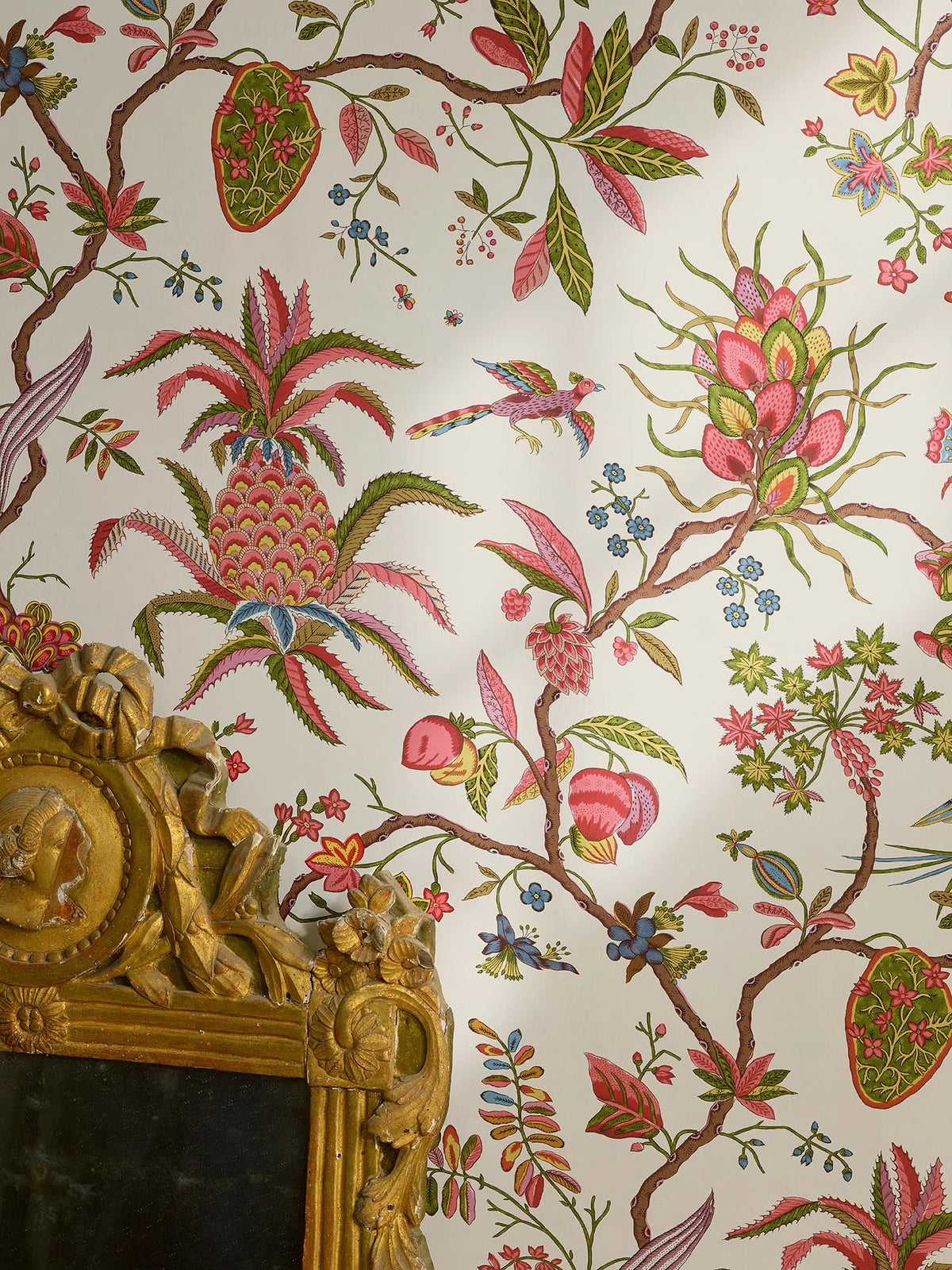 Pierre Frey Petits Appartements De La Reine — scenography
