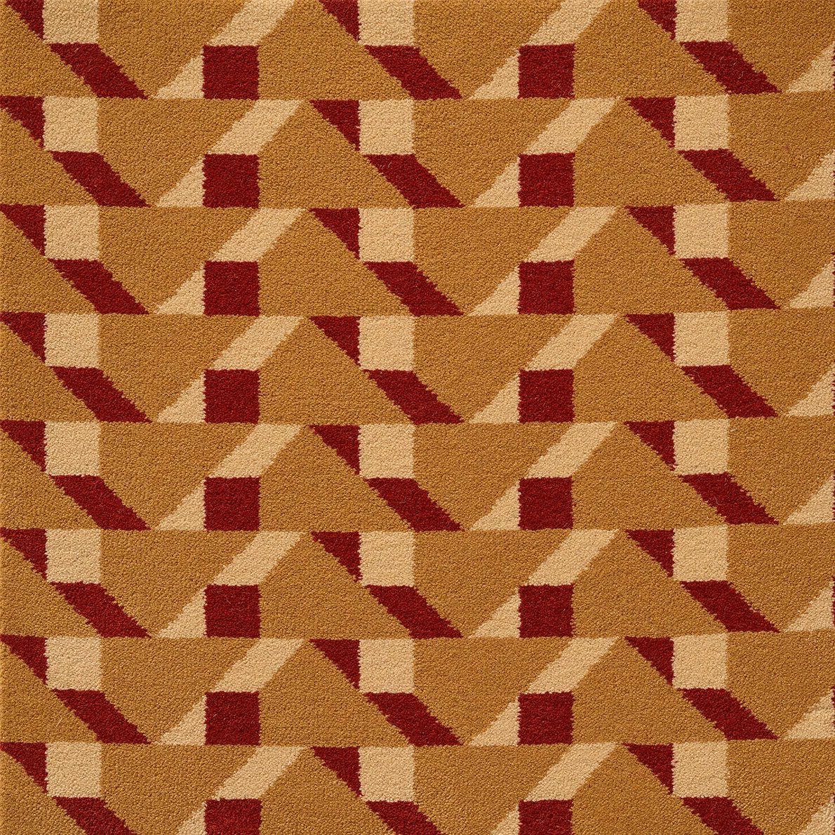 Pierre Frey Dimitri - Ocre