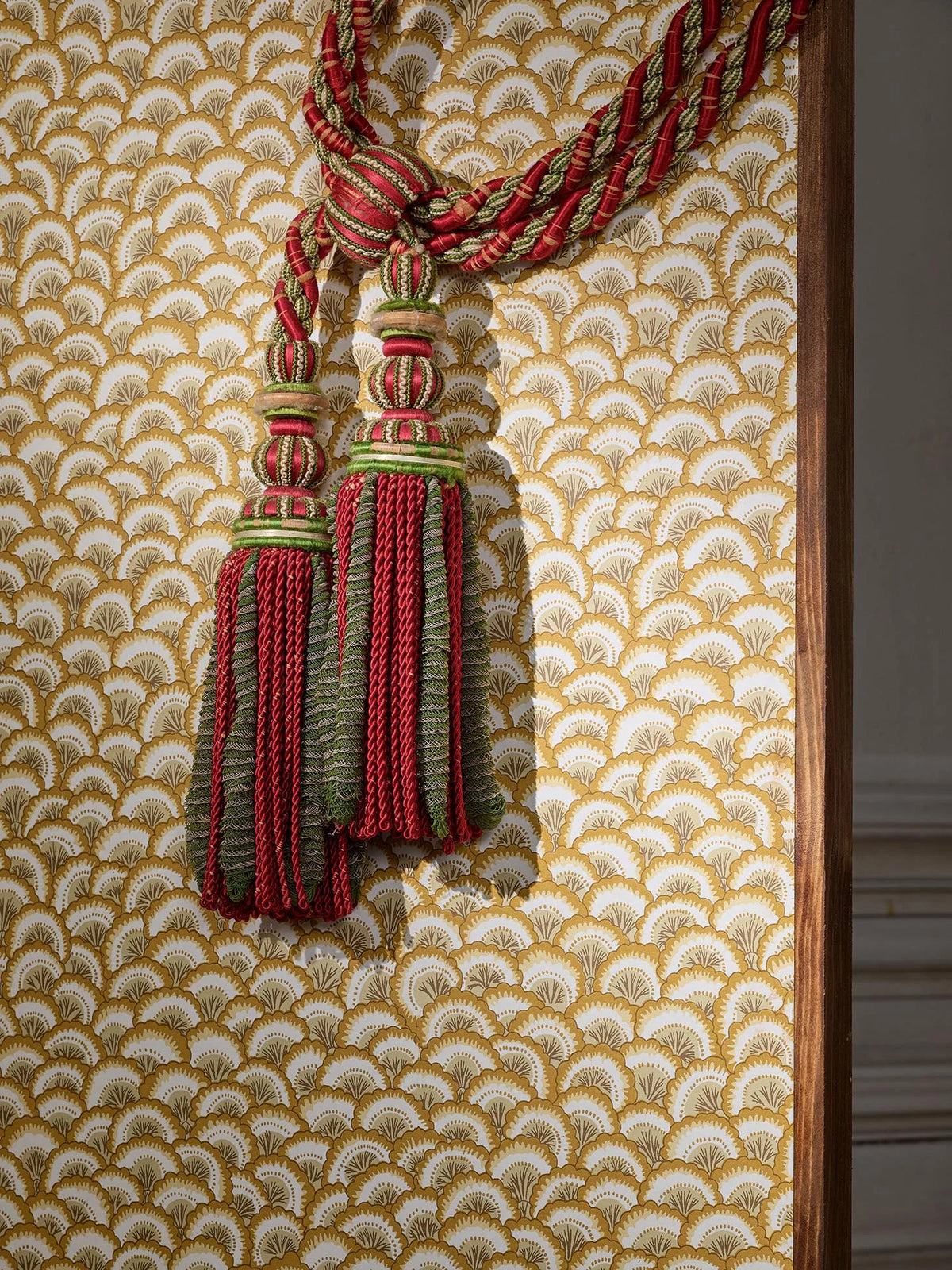 Pierre Frey Pontchartrain Coordonne — scenography