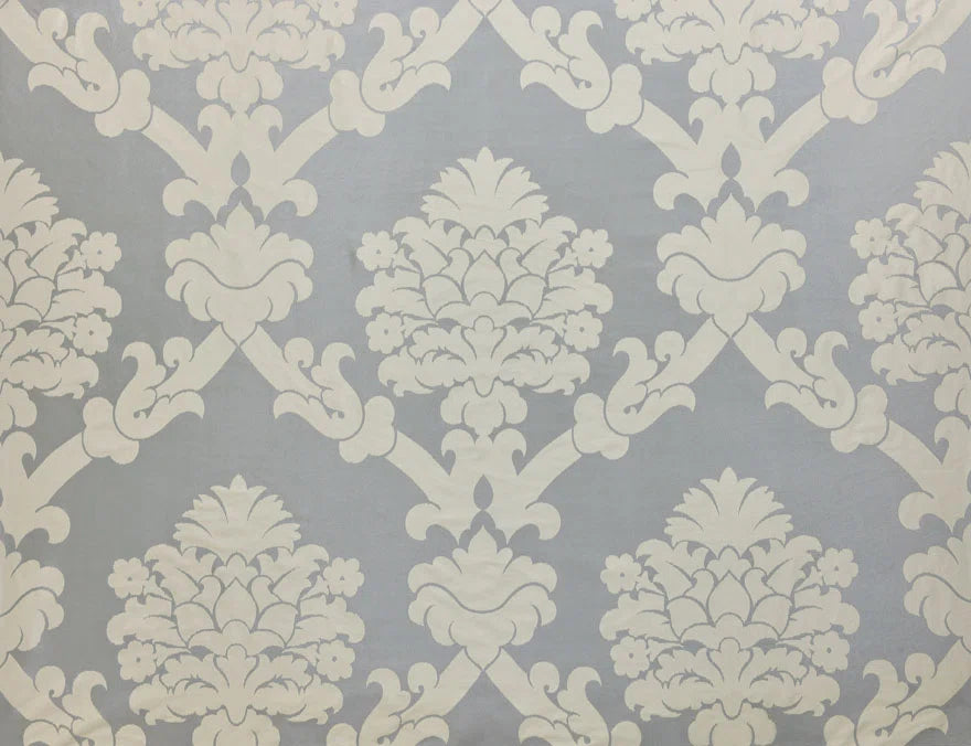 Pierre Frey Nicole damask - Steel