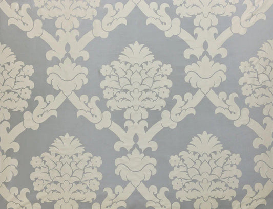 Pierre Frey Nicole damask - Steel