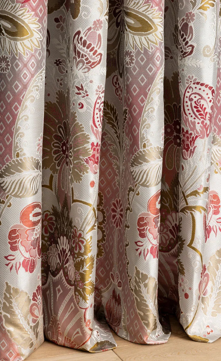 Pierre Frey Regalia Silk — scenography