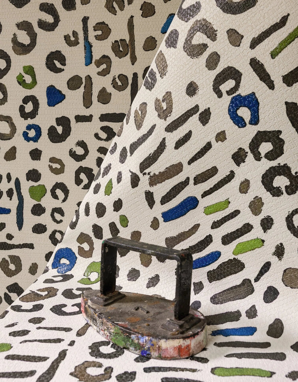 Pierre Frey Savane — scenography