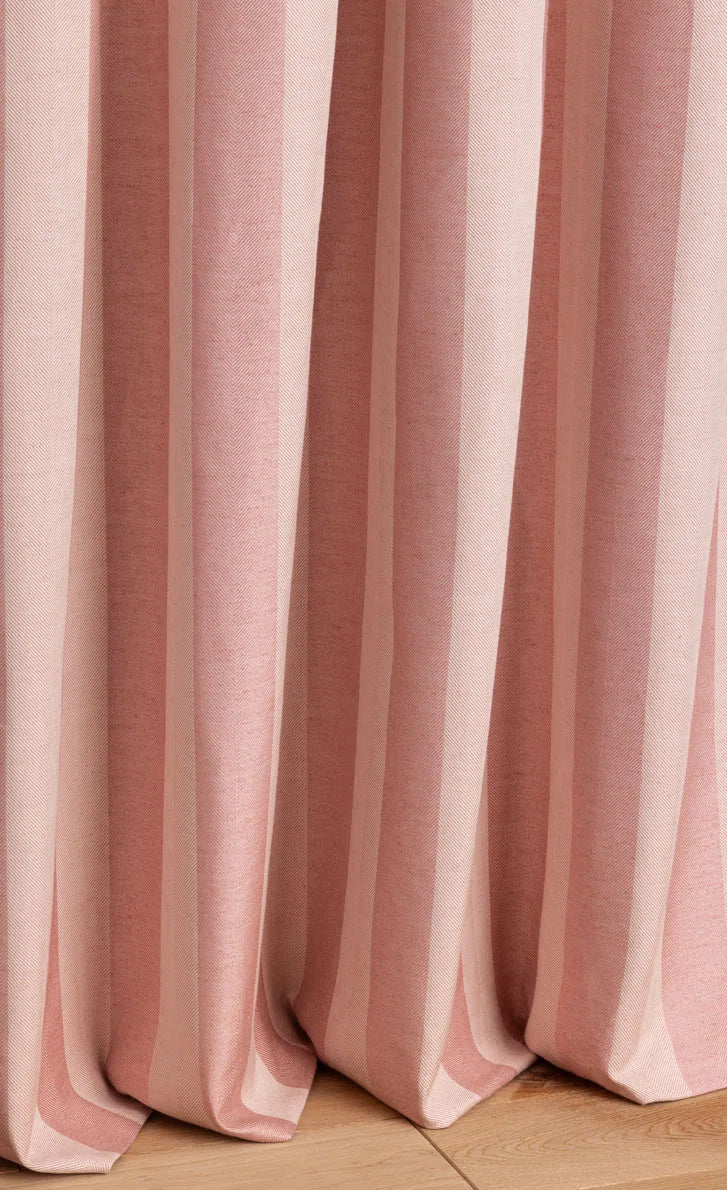 Pierre Frey Ticking Medium — scenography