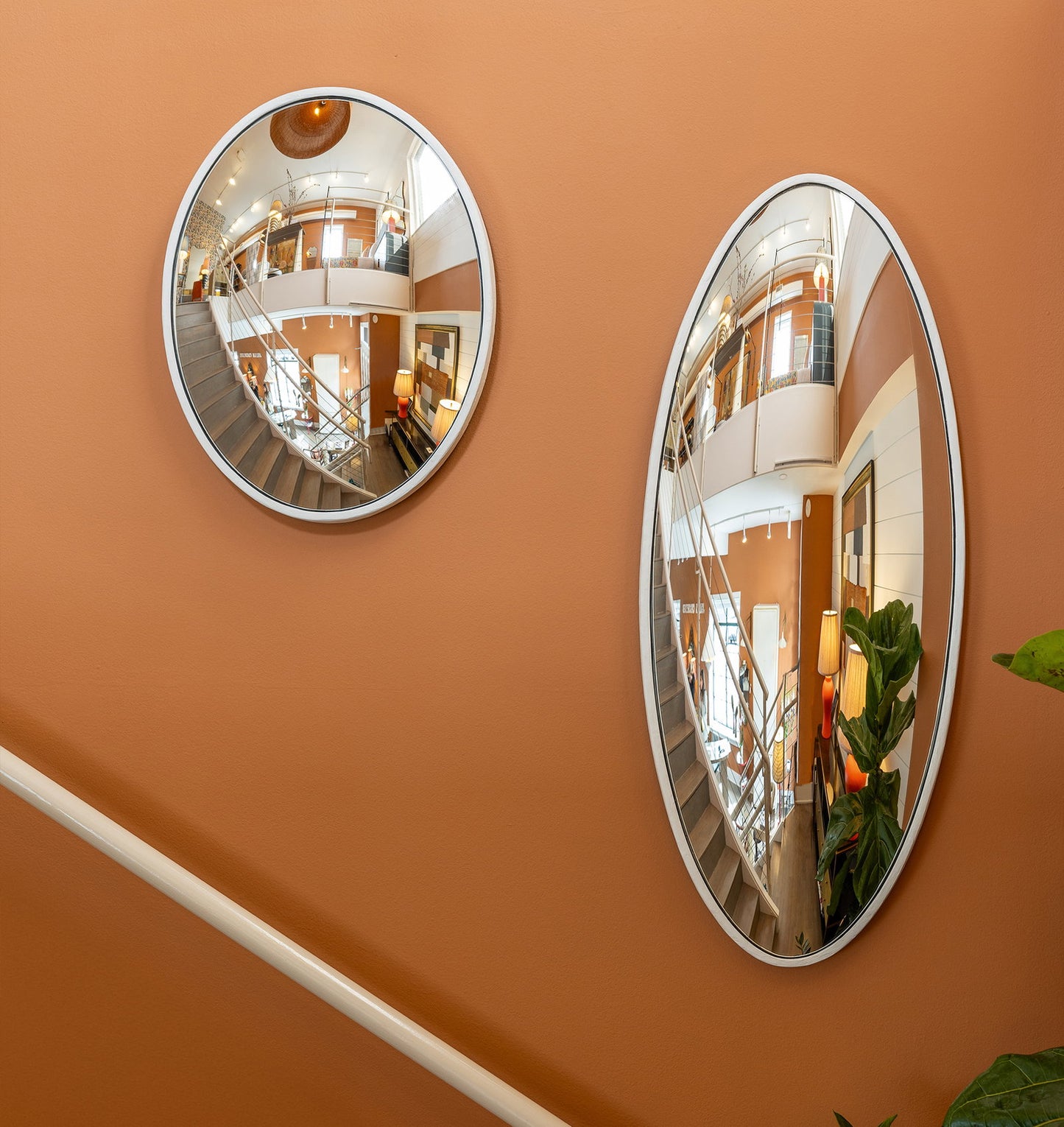 Julian Chichester | Hoxton Convex Mirror