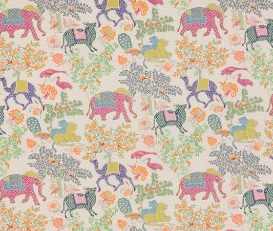 Pierre Frey Le Jardin De Mysore - Exotique