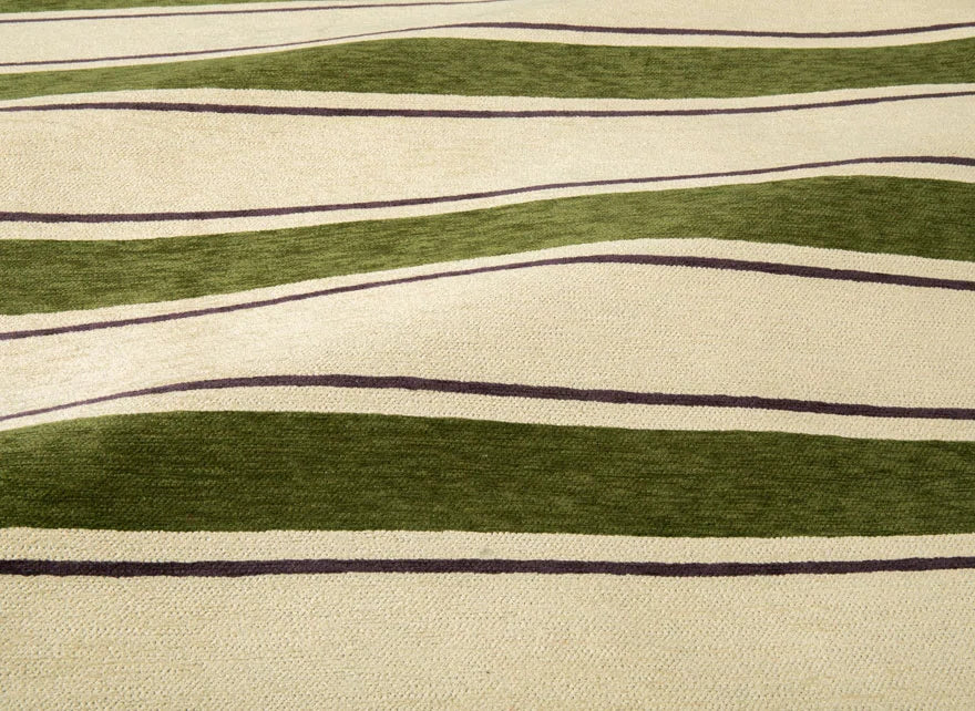 Pierre Frey Akasha stripe - Moss