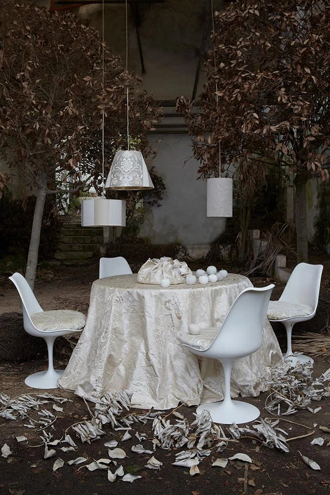 Pierre Frey Borgia — scenography