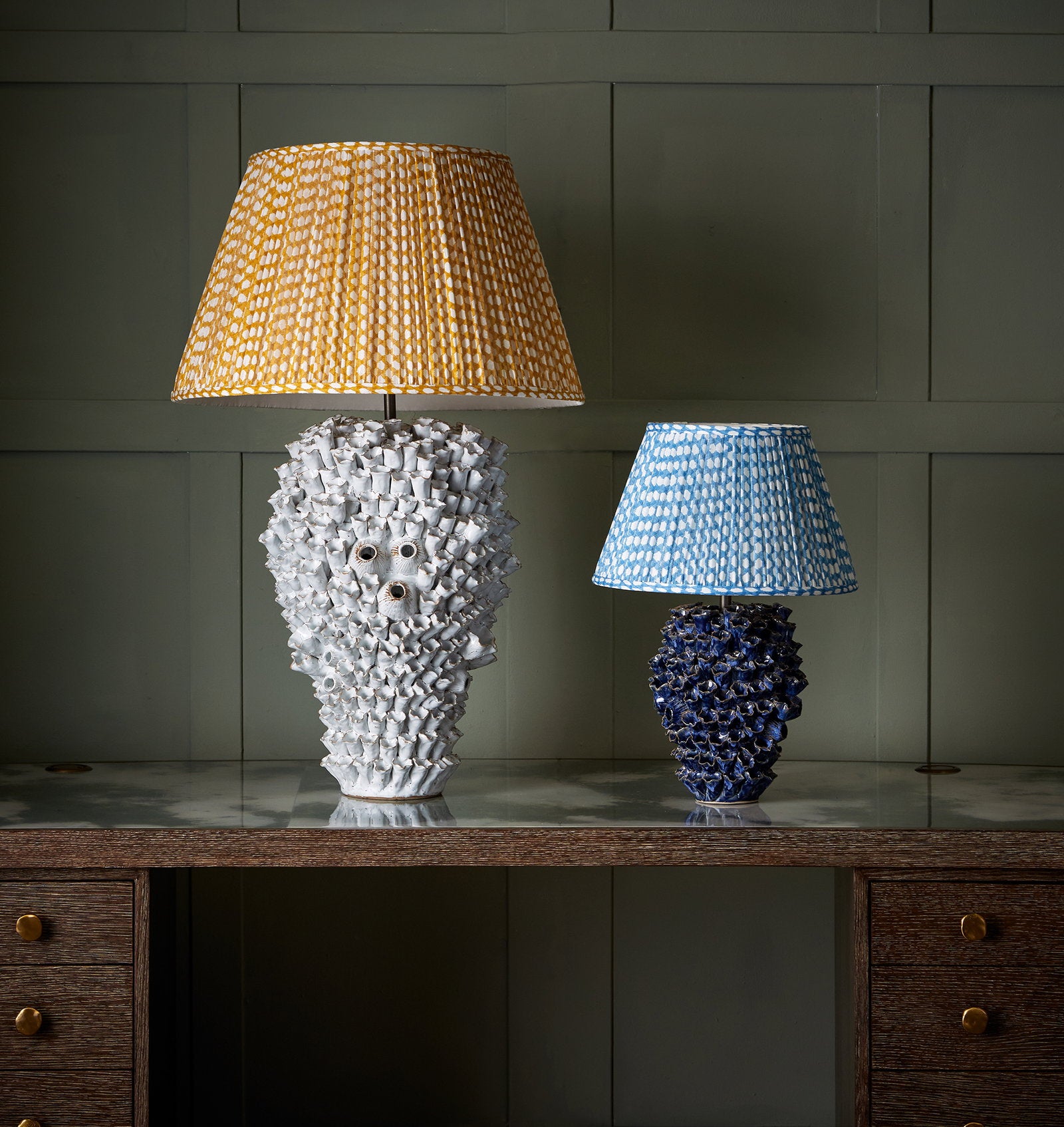 Julian Chichester | Bubble Table Lamp White - Large