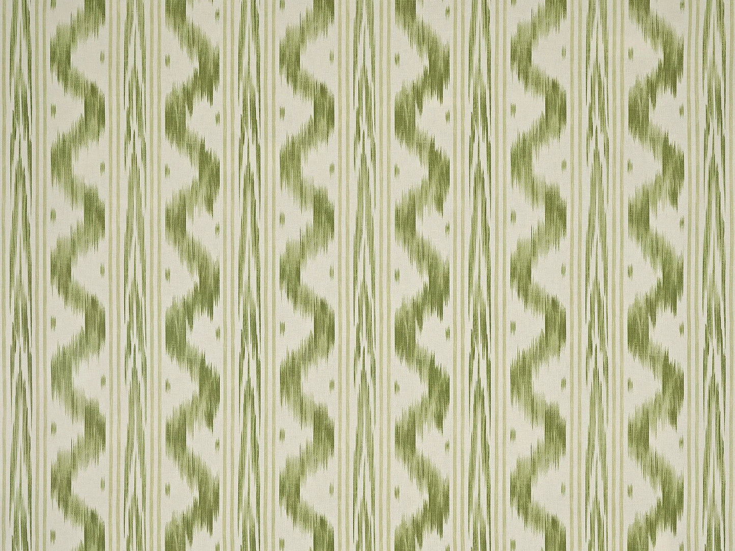 Pierre Frey Toile De Nantes - Herbe