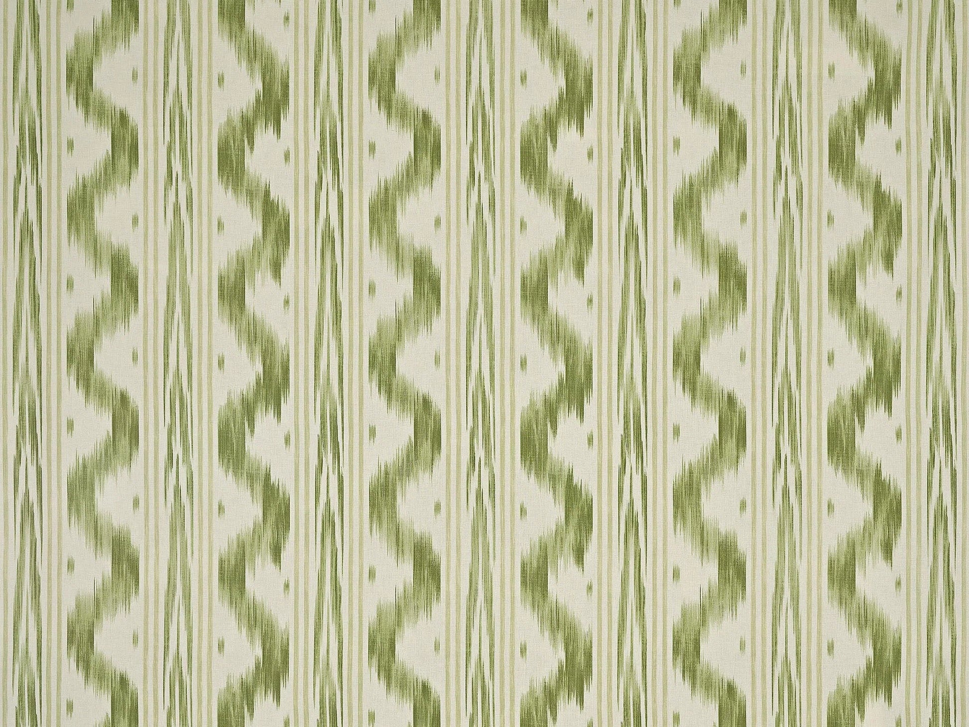 Pierre Frey Toile De Nantes - Herbe