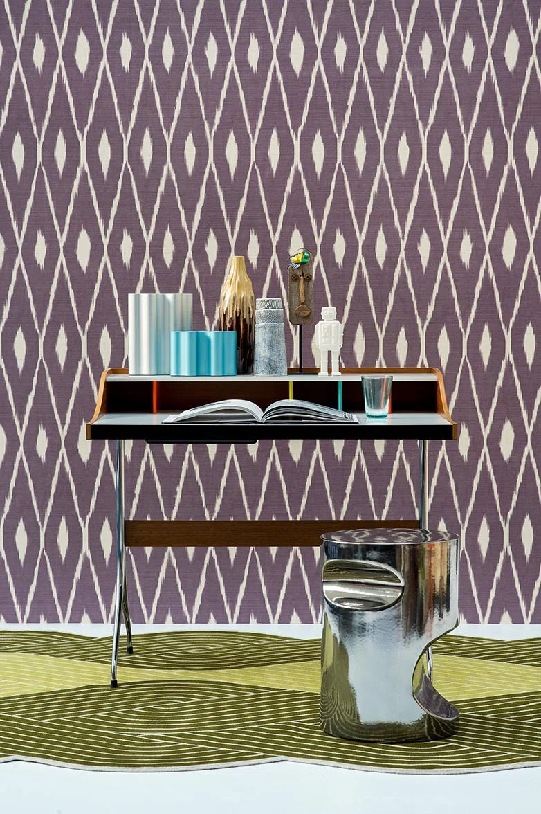 Pierre Frey Mako — scenography