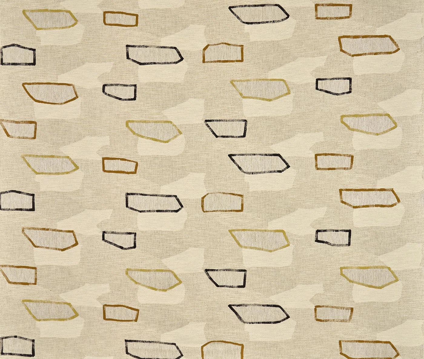 Pierre Frey Okavango - Gold