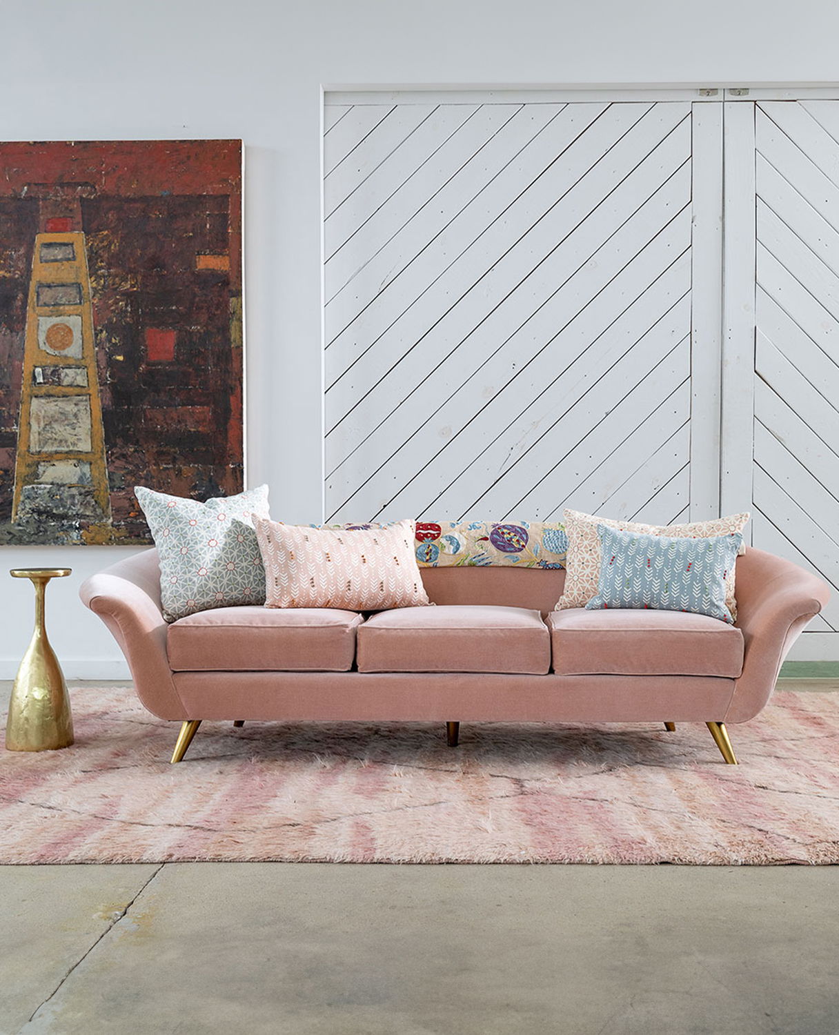 Julian Chichester | Wing Sofa